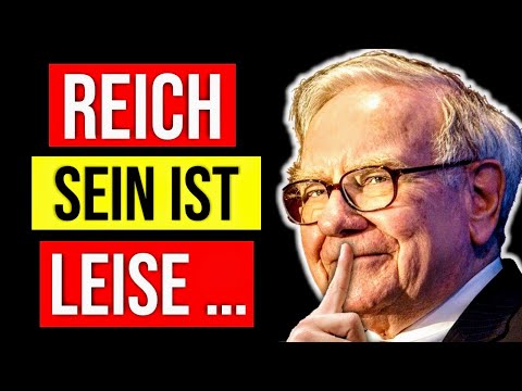 Warum ARM Aussehen WICHTIG ist! (für Reichtum)