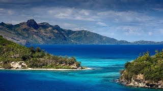 Top 15 - Tourist Attractions in Fiji