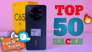 RealMe C65 5G Hidden Features | Realme C65 Tips And Tricks