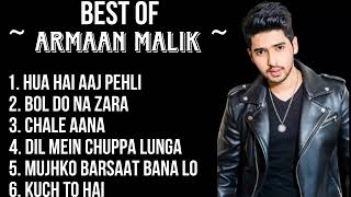 Download lagu BEST SONGS OF ARMAAN MALIK || TOP 6 SONGS OF ARMAAN MALIK || BOLLYWOOD ROMANTIC SONGS || mp3