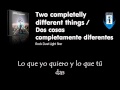 Jamiroquai - Two Completely Different Things (Subtitulado)