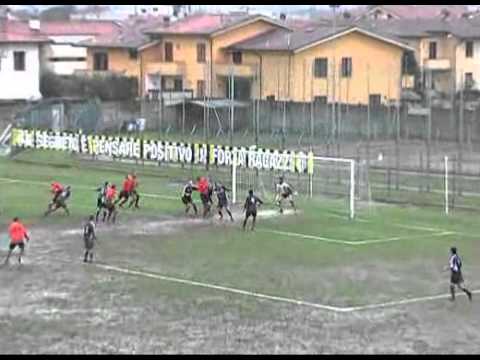 Lammari Vs Us Pistoiese 1921 - 28 Novembre 2010