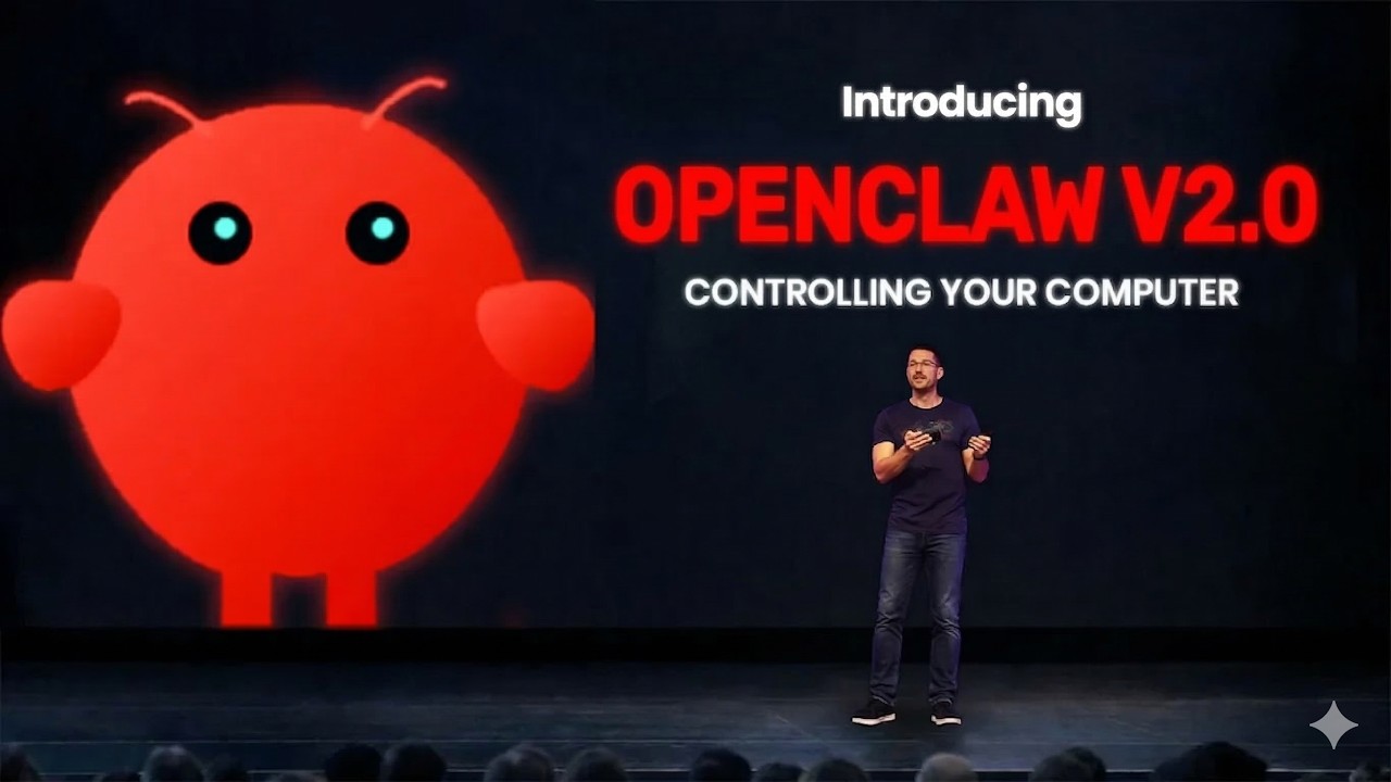 OpenClaw 2.0 AI Explained: Your Personal AI That Works While You Sleep