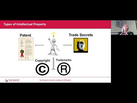 Essential Topics: You Invented Something! Now What? | 11.13.20