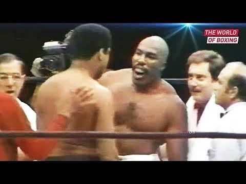 The Infernal Round - Muhammad Ali vs Earnie Shavers
