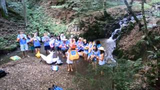 preview picture of video 'Cold Water Challenge Musikverein Klein-Pöchlarn'