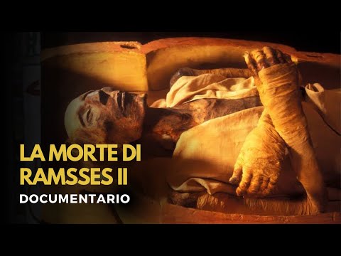 La Morte & La Tomba di Ramsses Il | Documentario