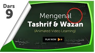 Download lagu Video Animasi 9 : Mengenal Tashrif dan Wazan mp3 Download lagu Video Animasi 9 : Mengenal Tashrif dan Wazan mp3