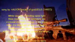 HALFORD(wrath of god)*jesus) !!!!