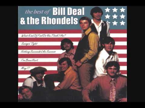 Bill Deal & The Rhondels - What Kind of Fool Do You Think I Am?