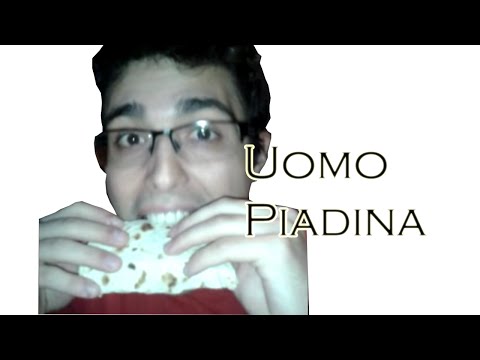 L'alimentazione di merda del fuorisede - Simone detto Piadina