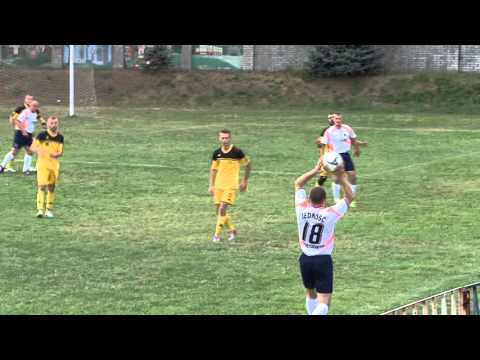 Olimpia Włodowice - Jedność Strzyżowice (0:1)