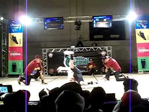 Boty Brazil 2011-Bboys do BREAKnãoPARA