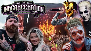 I Went To The Country’s Craziest Concert - Inkcarceration 2023!