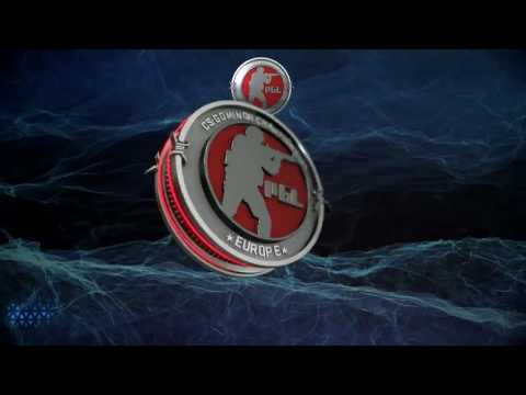 CS:GO Minor Championship EUROPE - Epsilon vs Space Soldiers- map 1 (Cache)