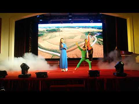 Đơn ca Câu đợi câu chờ tại sơ khảo Hội diễn NTQC 2018