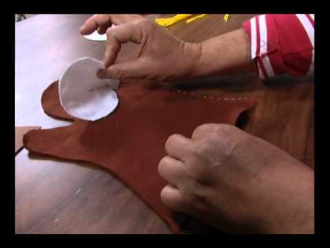 Mulher.com 17/07/2012 Professor Zeca - Fantoche 01