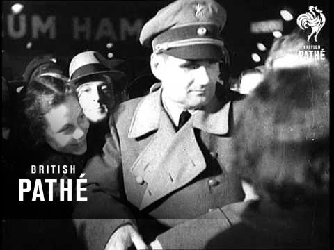Rudolf Hess Here (1941)