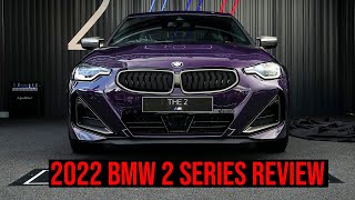 BMW 2 klasės Coupe (G42) 2021 - dabar
