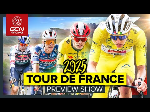 Can Pogačar Lose? | The Big GCN Tour de France Preview Show!