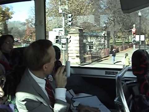 DC Prayer Tour November 20, 2005