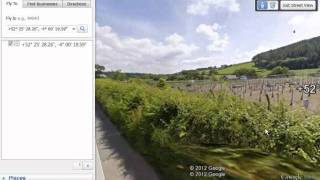 HAARP Facility In Wales UK.