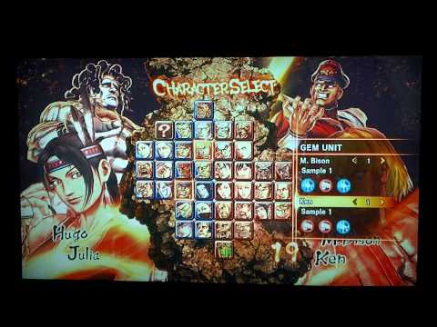 SF X TEKKEN The Ranked Series Ep.1 Pt.1