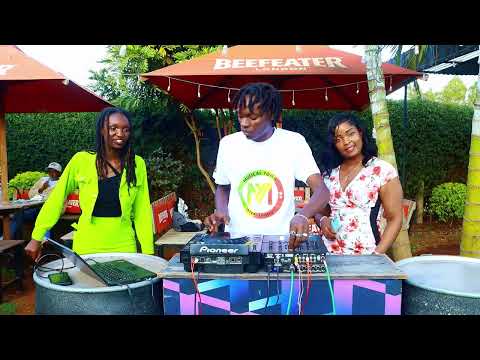 VIBES RAMPAGE EP02 - LOVERS(MIKANDA) EDITION FEATURING DEEJAY NEXAS(MUSICAL YOUTH ENTERTAINMENT)