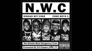 French Montana- Headquarters (CokeBoys 3) *EXCLUSIVE*