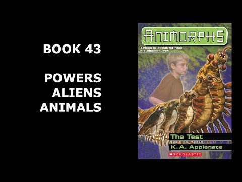 NTTS: Animorphs | Book 43 The Test