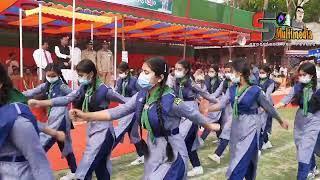 স্বাধীনতা ও জাতীয় দিবস কুচকাওয়াজ,,২০২২ গফরগাঁও উপজেলা।।