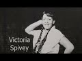 Dirty T. B. Blues - Victoria Spivey (w/Russell's Hot Six) - Victor V-38570