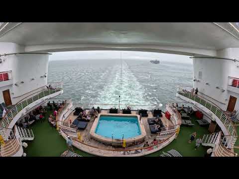 Thumbnail for 4-Day P&O Cruise Adventure: Brisbane to Tangalooma