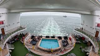 4-Day P&O Cruise Adventure: Brisbane to Tangalooma