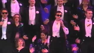 97 Purdue Christmas Show - 50 Kilowatt Tree - Combined Voices of PMO ft David Herbon and Ba-Na-Na