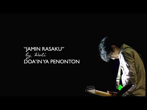 Wali - Jamin Rasaku (Lyrics Video HD)