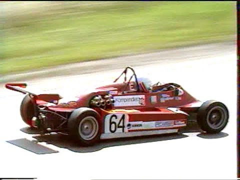 1989 Schleizer Dreieck - Cup race of the socialist countries racing car E1600