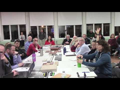 Pentucket Regional Building Committee Meeting 1/8/19