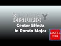 Klasky Csupo Center Effects In Panda Major