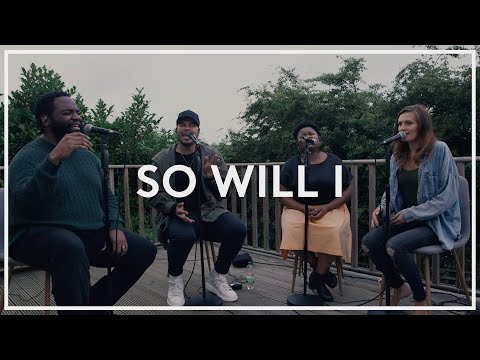 So Will I (cover) - LIFE Worship