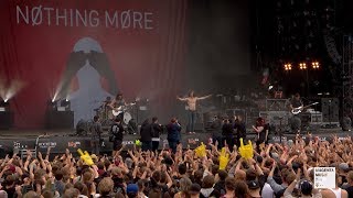 Nothing More - Don&#39;t Stop (Live at Rock am Ring)
