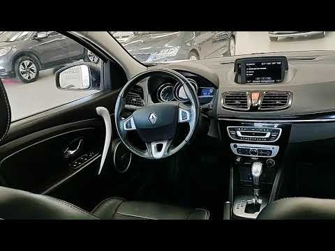 Renault Fluence privilege 2017