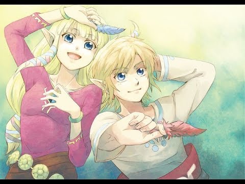 The Legend of Zelda Music Stream 24/7