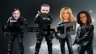If Rainbow Six Siege operators had theme songs 3 w/DLC If Rainbow Six Siege operators had theme songs 3 w/DLC