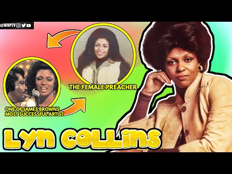 The VOCALIST That Left James Brown STUNNED | The Female Preacher | The Untold Truth Of Lyn Collins