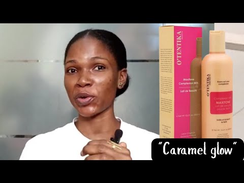 Best Maintenance Lotion For Caramel Skin