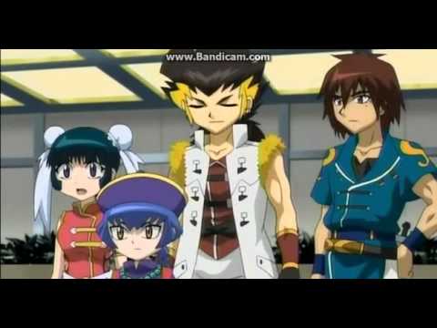 Beyblade Metal Masters Episode 40 part 1