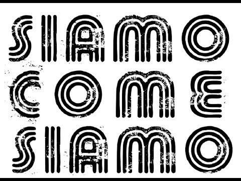 JARABE DE PALO - "SIAMO" (Video Oficial en italiano)