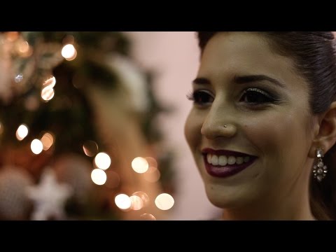 Oribe Holiday Hair Care With Elan Hair Studio