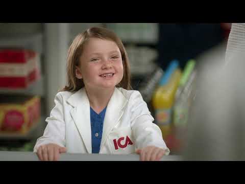 ICA reklamfilm v.38 2021 – Barnsligt billigt